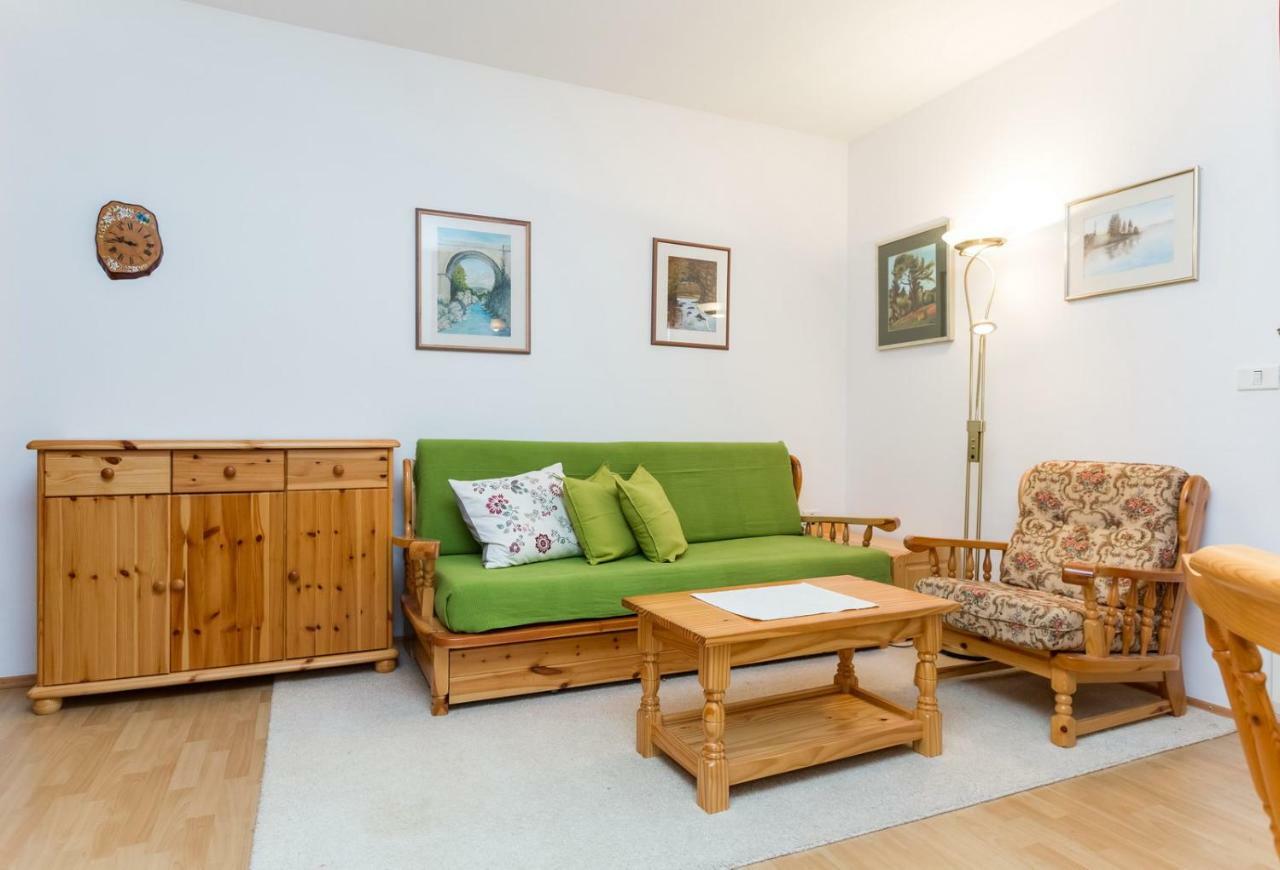 Apartma Soncnica Kranjska Gora Exterior foto