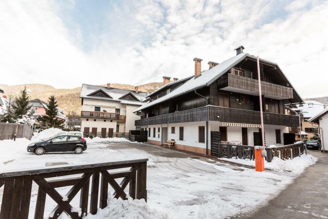 Apartma Soncnica Kranjska Gora Exterior foto